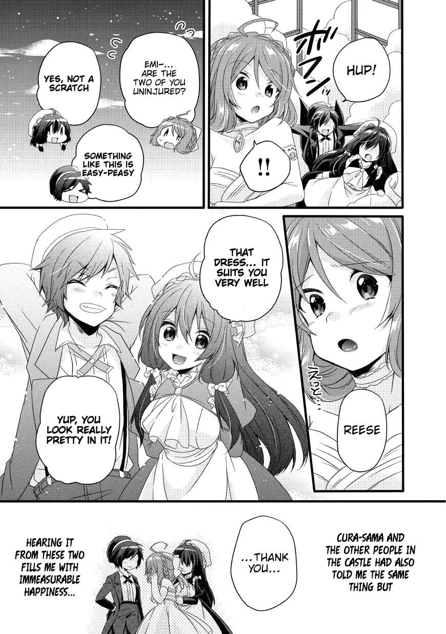 World Teacher - Isekaishiki Kyouiku Agent chapter 16 page 23