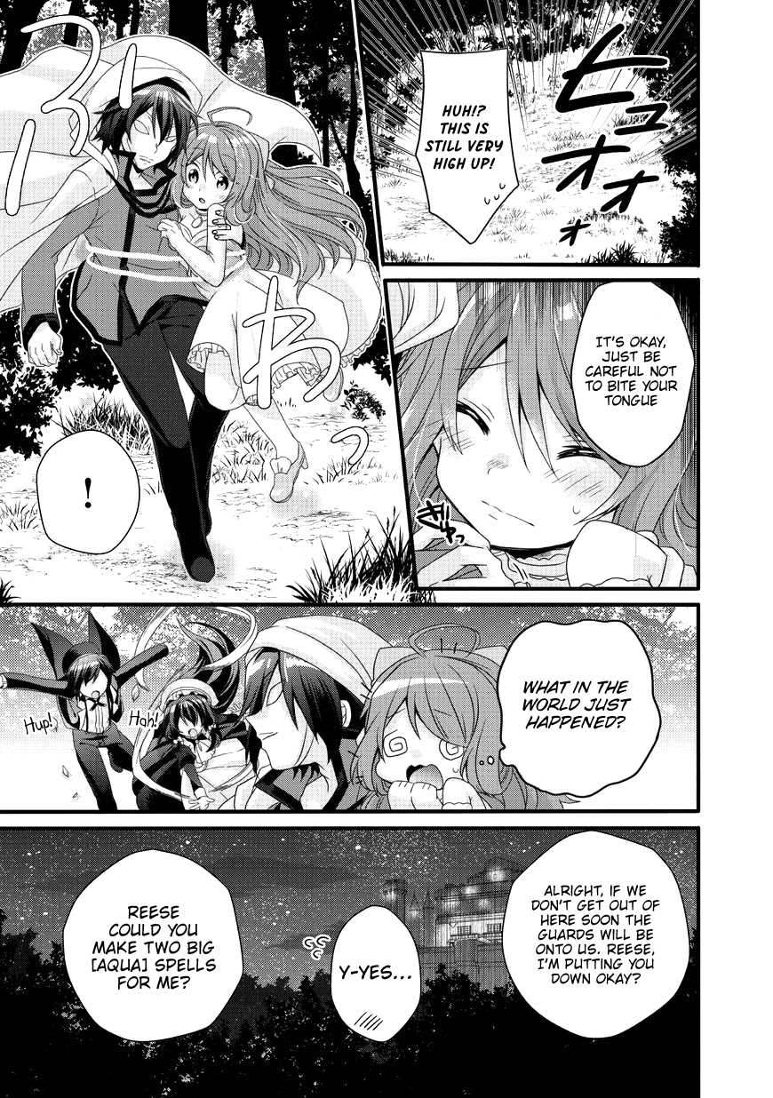 World Teacher - Isekaishiki Kyouiku Agent chapter 16 page 25