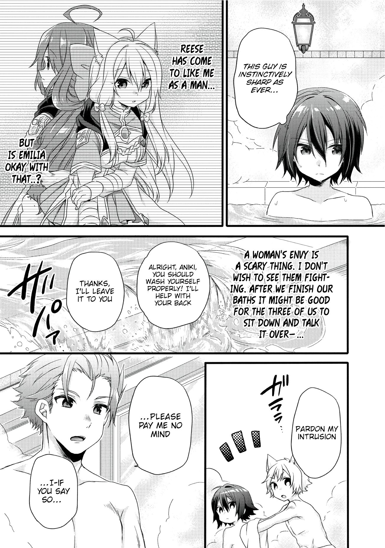 World Teacher - Isekaishiki Kyouiku Agent chapter 17 page 12