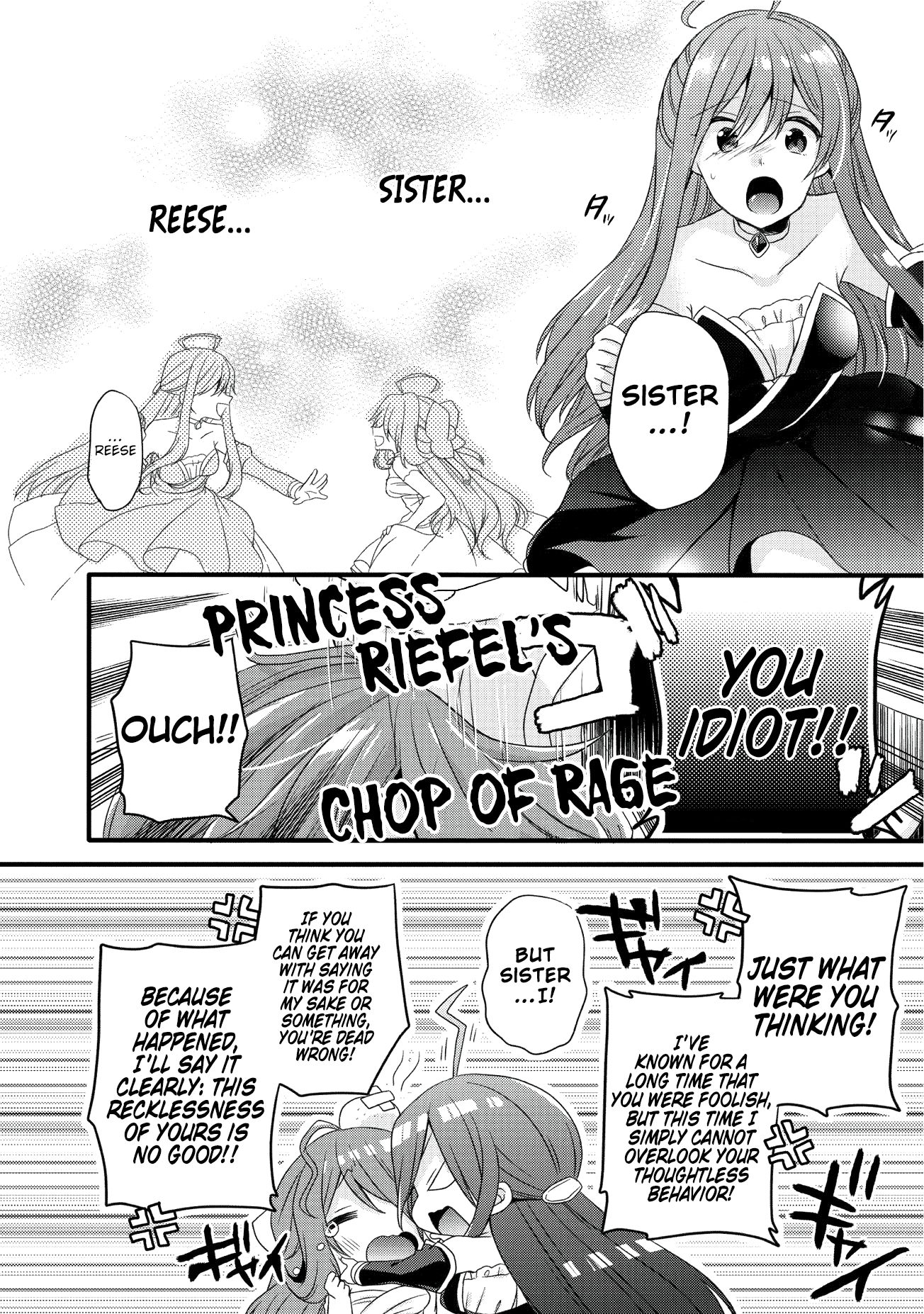 World Teacher - Isekaishiki Kyouiku Agent chapter 17 page 3