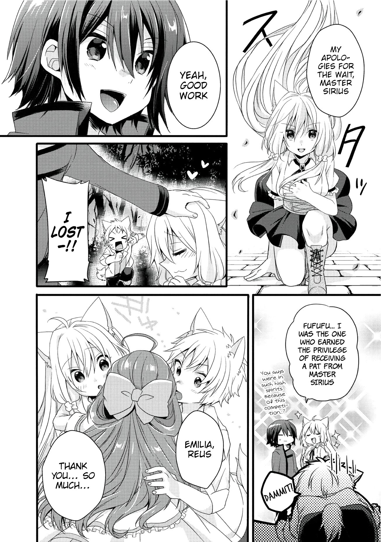 World Teacher - Isekaishiki Kyouiku Agent chapter 17 page 9