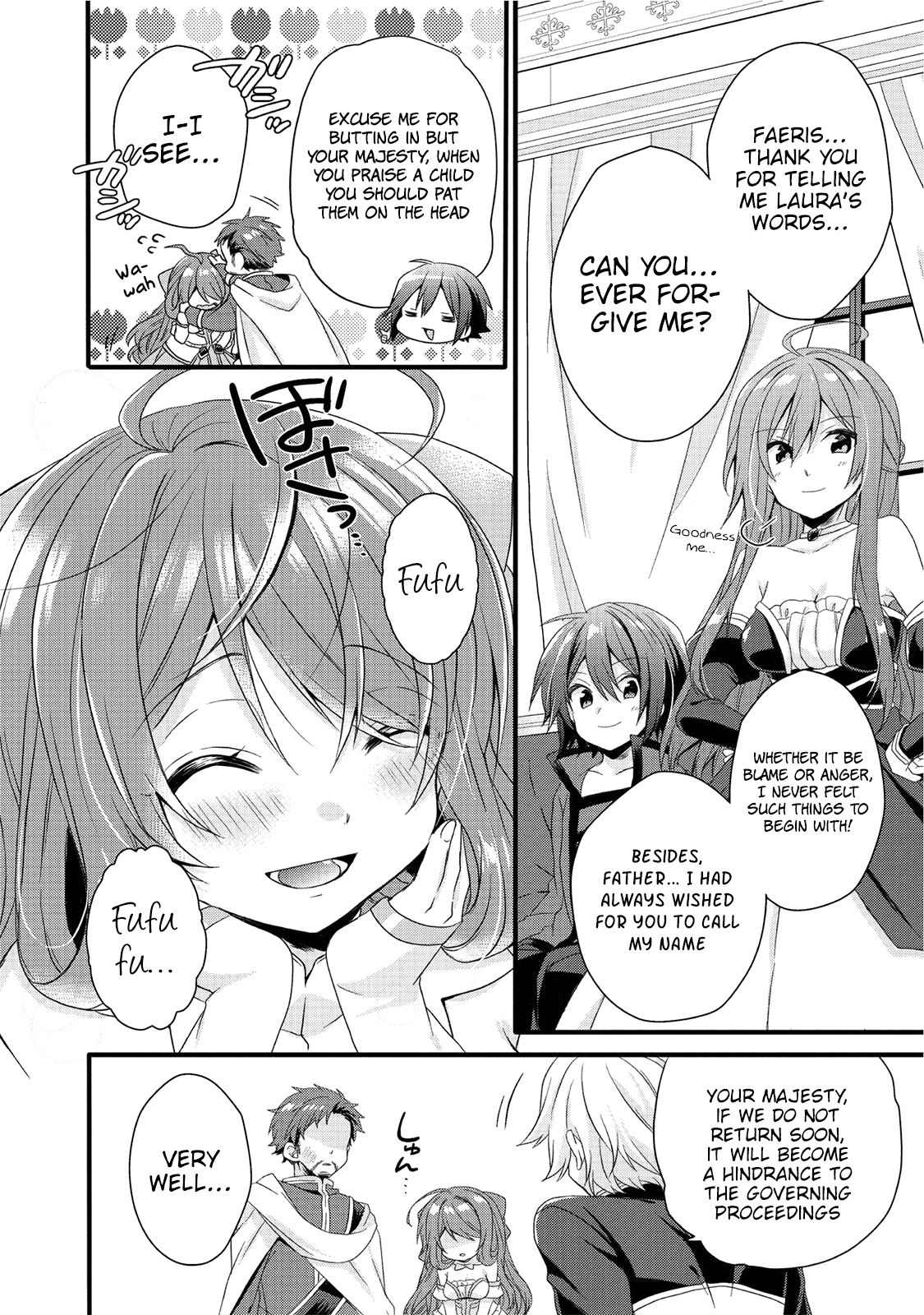 World Teacher - Isekaishiki Kyouiku Agent chapter 18 page 15