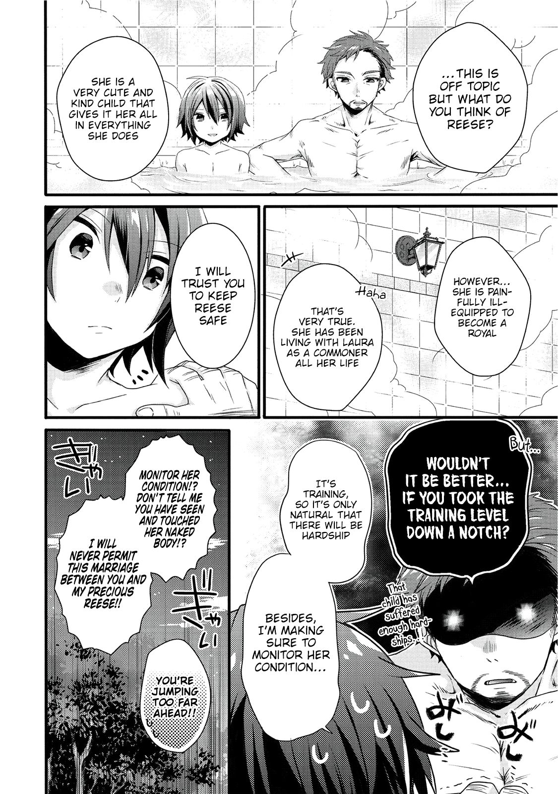 World Teacher - Isekaishiki Kyouiku Agent chapter 18 page 19