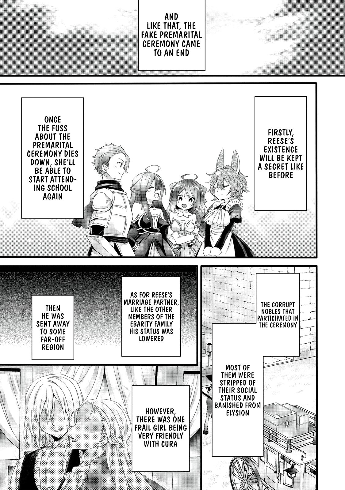 World Teacher - Isekaishiki Kyouiku Agent chapter 18 page 20