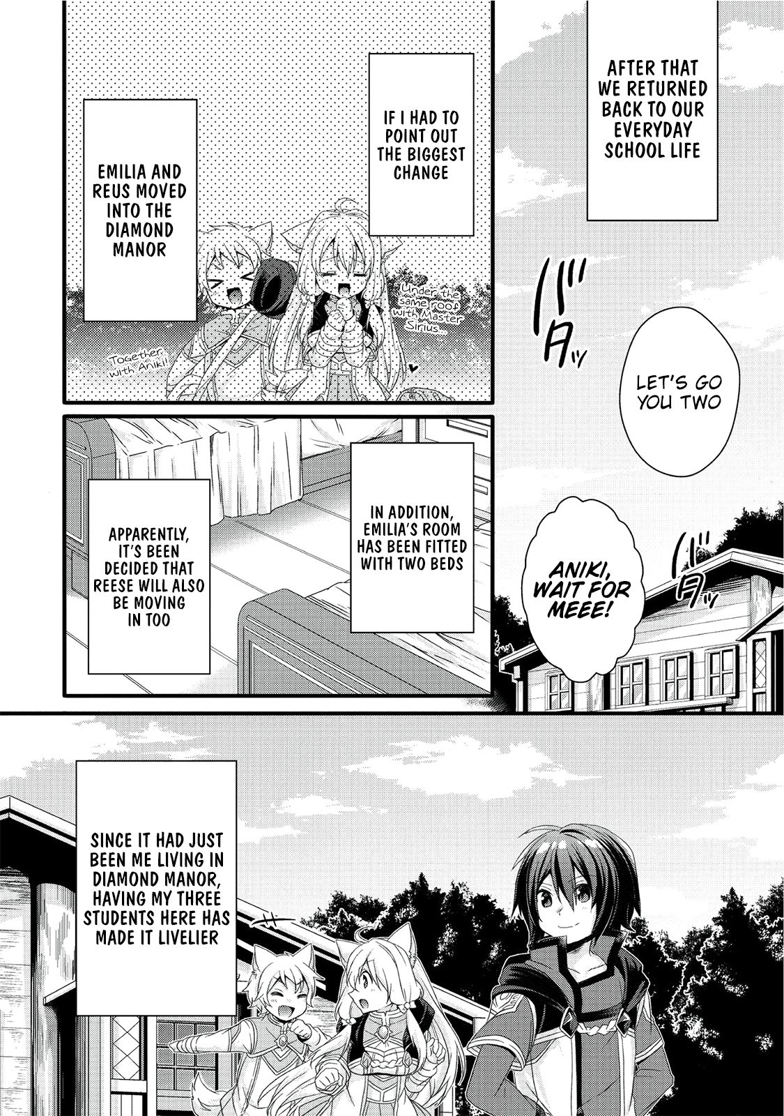 World Teacher - Isekaishiki Kyouiku Agent chapter 18 page 21