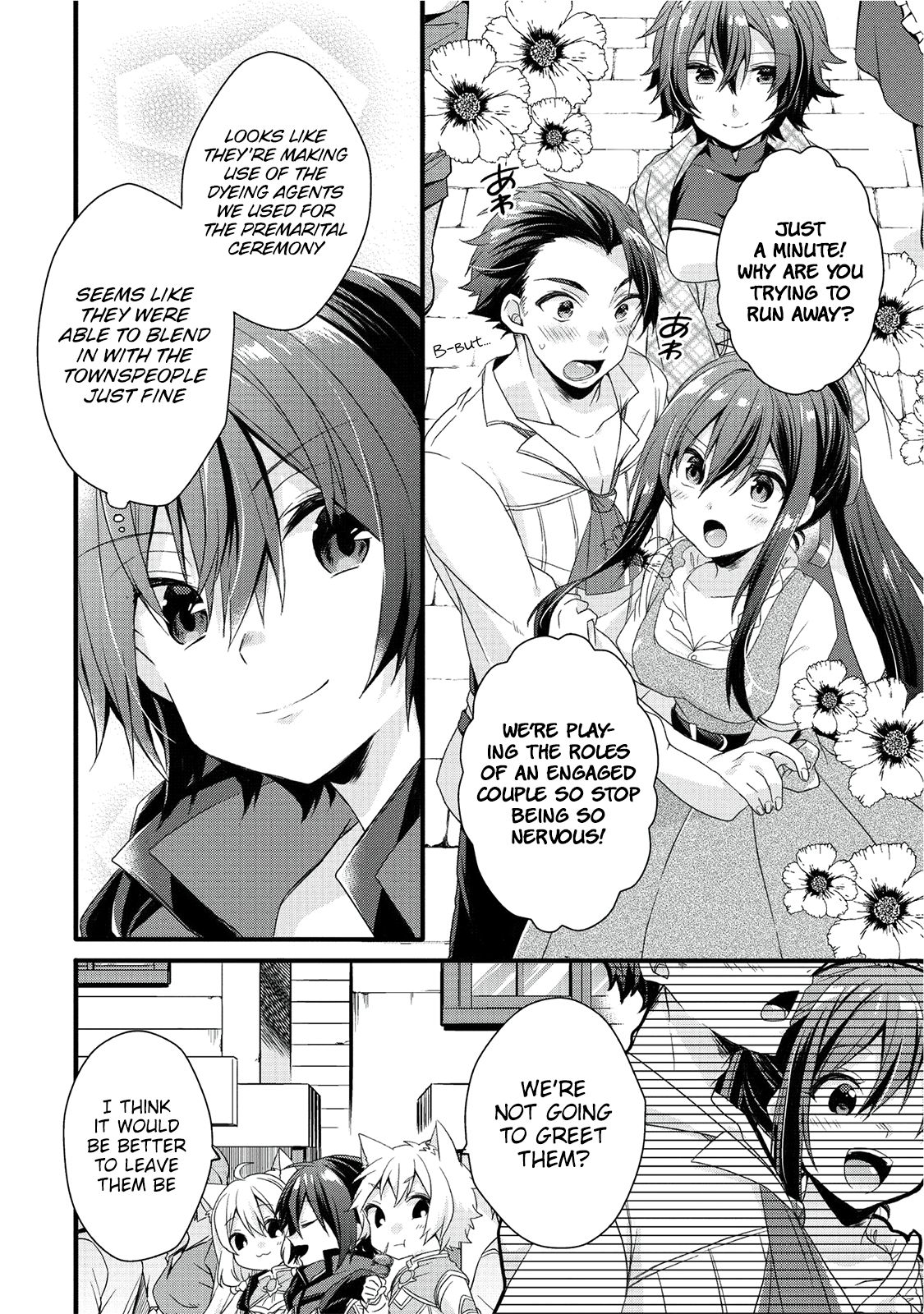 World Teacher - Isekaishiki Kyouiku Agent chapter 18 page 23