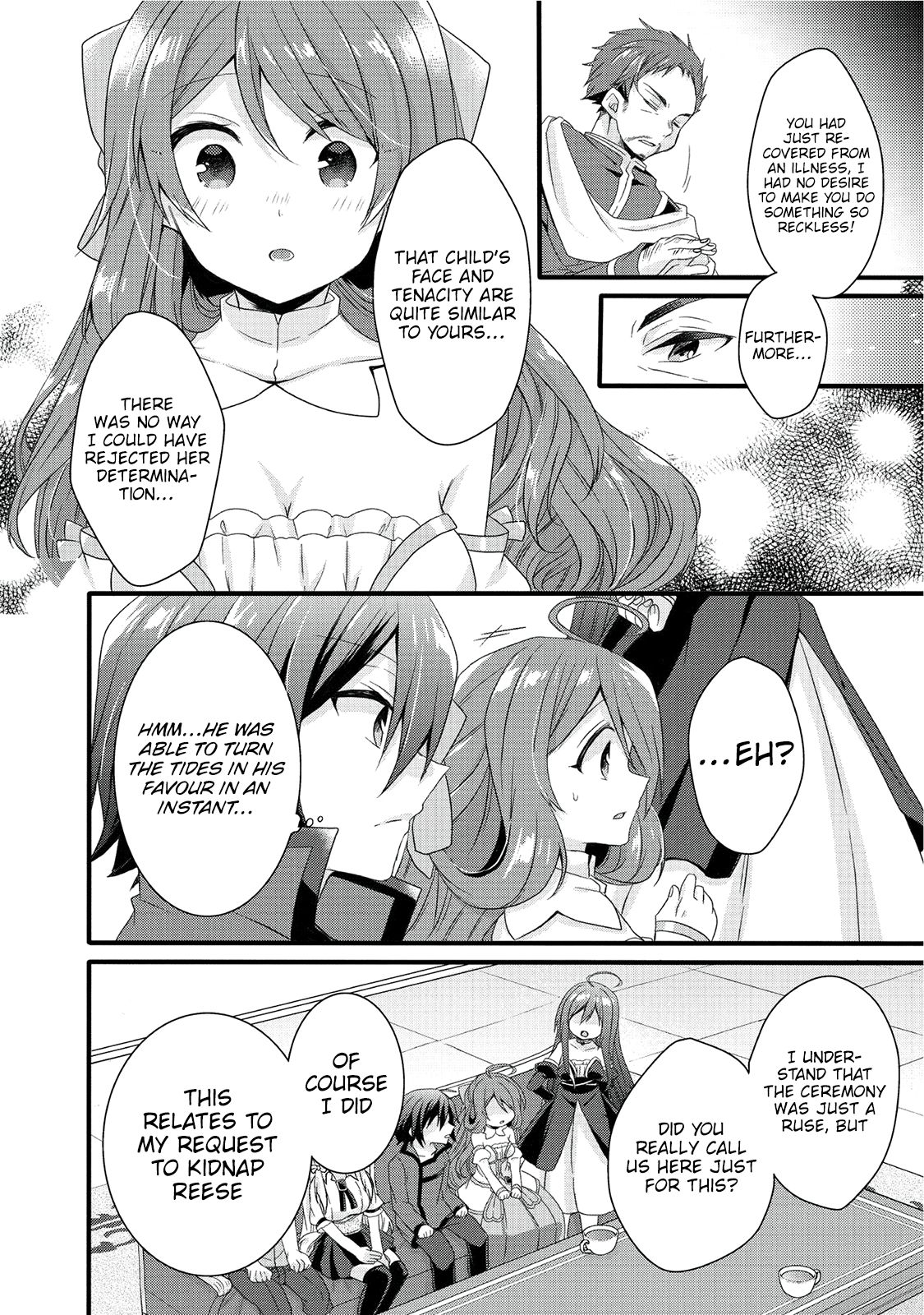 World Teacher - Isekaishiki Kyouiku Agent chapter 18 page 5