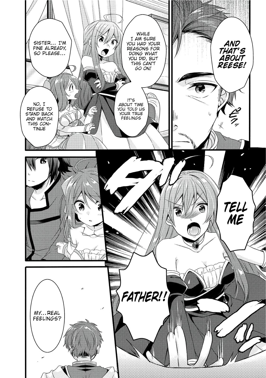 World Teacher - Isekaishiki Kyouiku Agent chapter 18 page 7