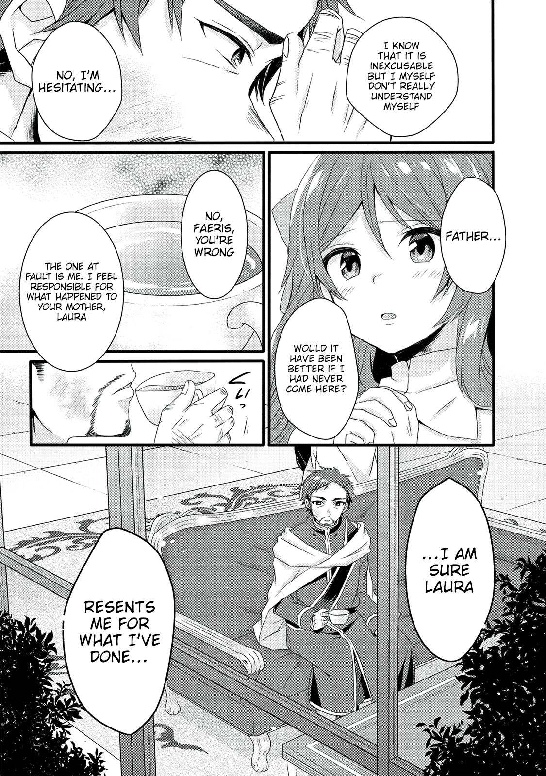 World Teacher - Isekaishiki Kyouiku Agent chapter 18 page 8