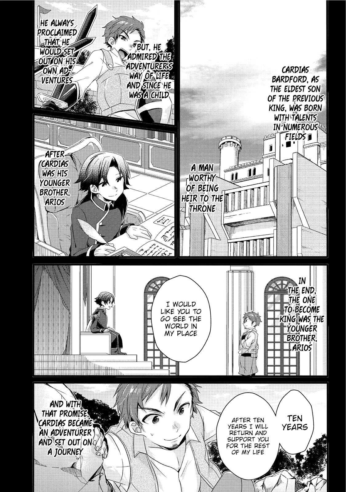 World Teacher - Isekaishiki Kyouiku Agent chapter 18 page 9