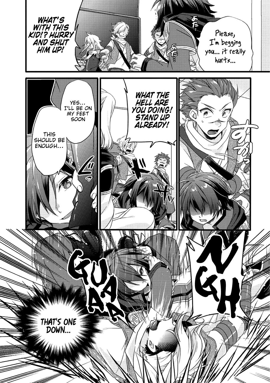 World Teacher - Isekaishiki Kyouiku Agent chapter 19 page 13