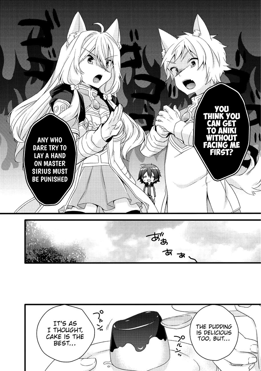 World Teacher - Isekaishiki Kyouiku Agent chapter 19 page 3