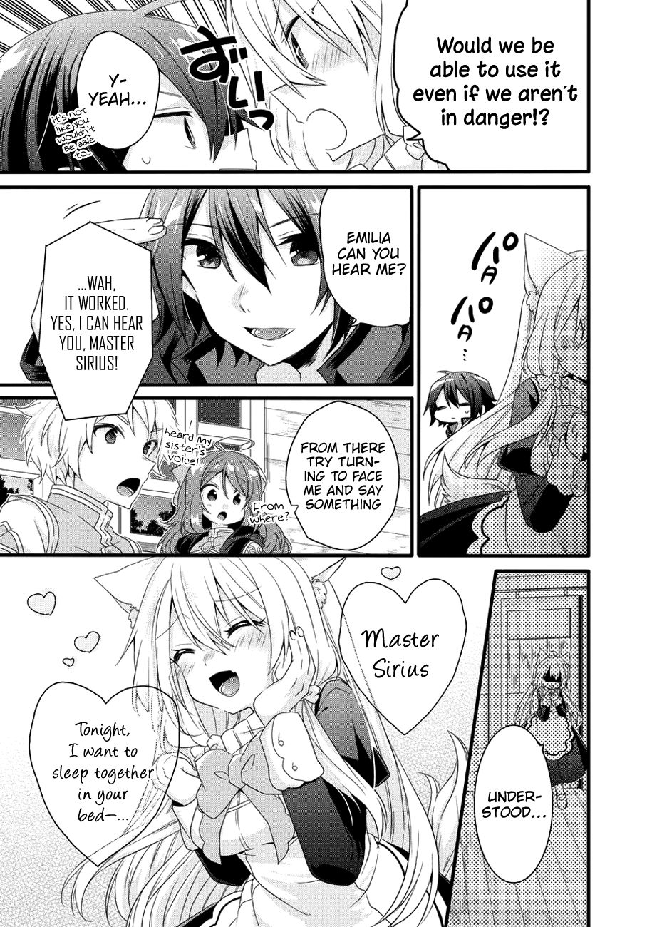 World Teacher - Isekaishiki Kyouiku Agent chapter 19 page 8