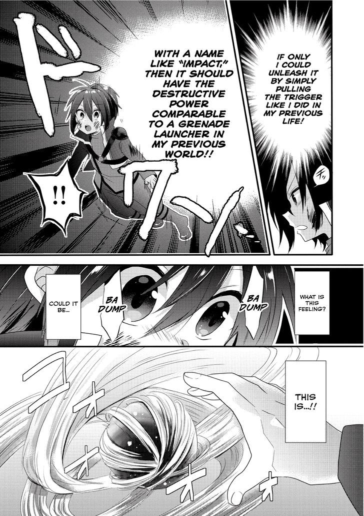 World Teacher - Isekaishiki Kyouiku Agent chapter 2 page 10