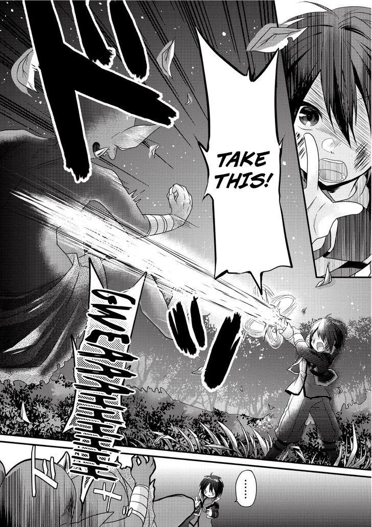 World Teacher - Isekaishiki Kyouiku Agent chapter 2 page 11