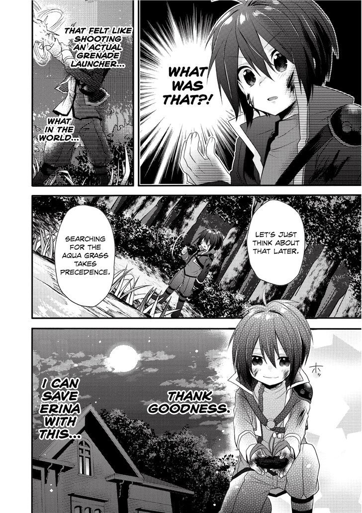 World Teacher - Isekaishiki Kyouiku Agent chapter 2 page 12