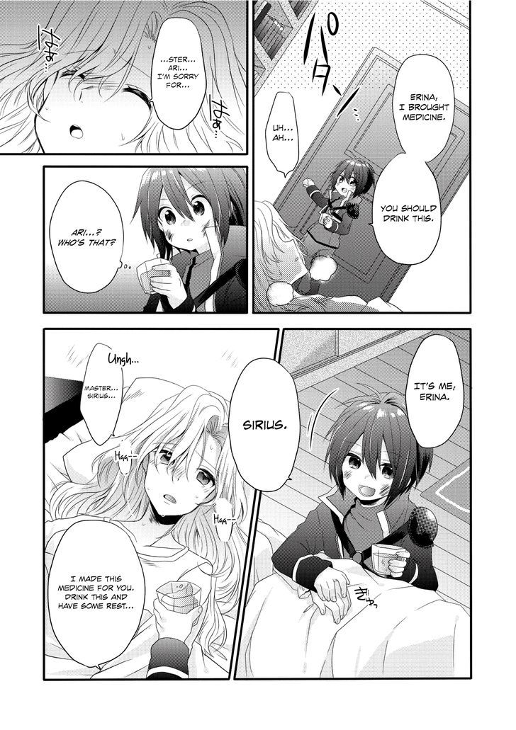 World Teacher - Isekaishiki Kyouiku Agent chapter 2 page 13