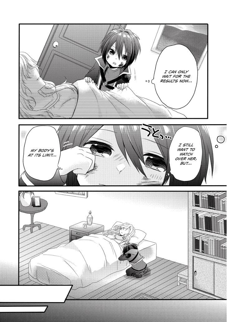 World Teacher - Isekaishiki Kyouiku Agent chapter 2 page 14