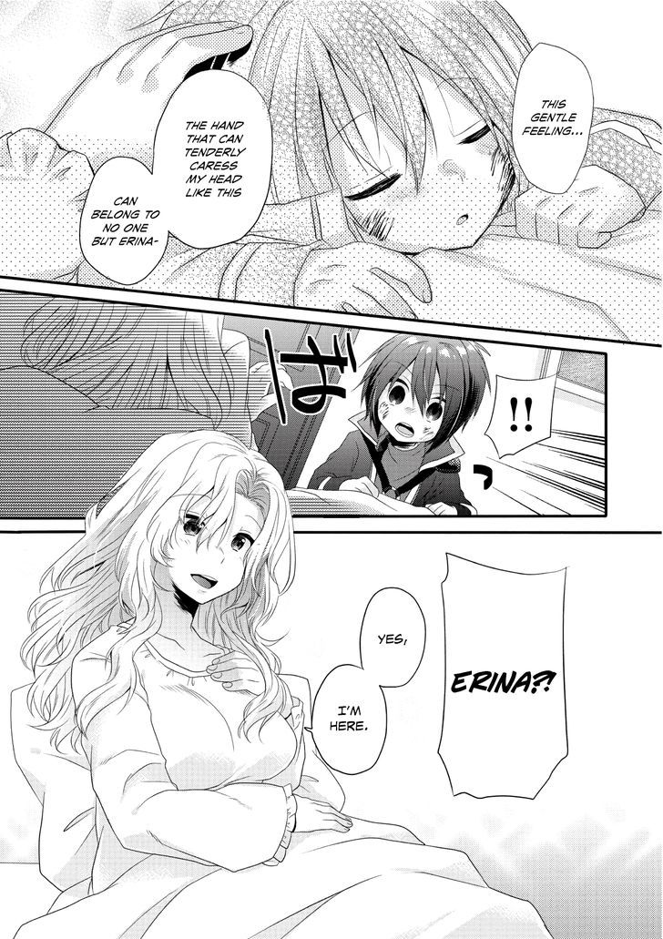 World Teacher - Isekaishiki Kyouiku Agent chapter 2 page 15