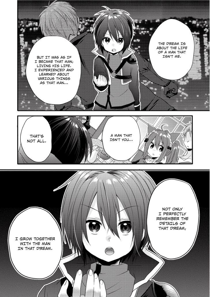 World Teacher - Isekaishiki Kyouiku Agent chapter 2 page 19