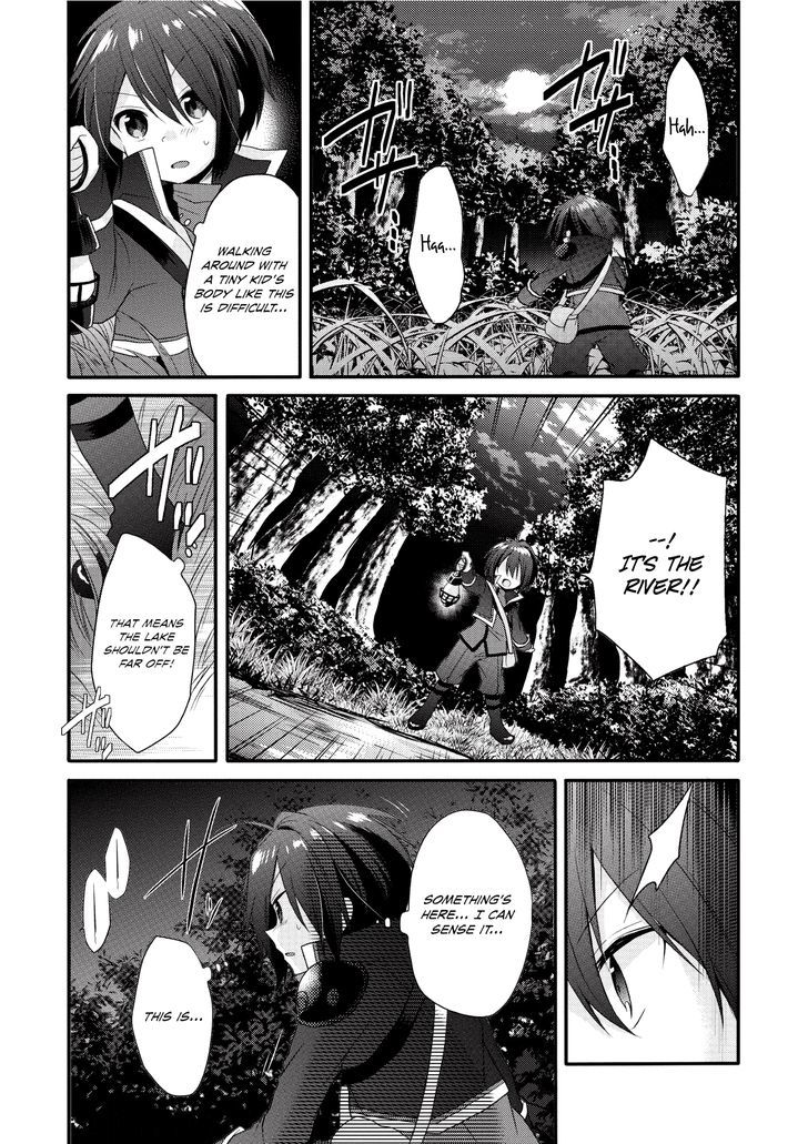 World Teacher - Isekaishiki Kyouiku Agent chapter 2 page 2