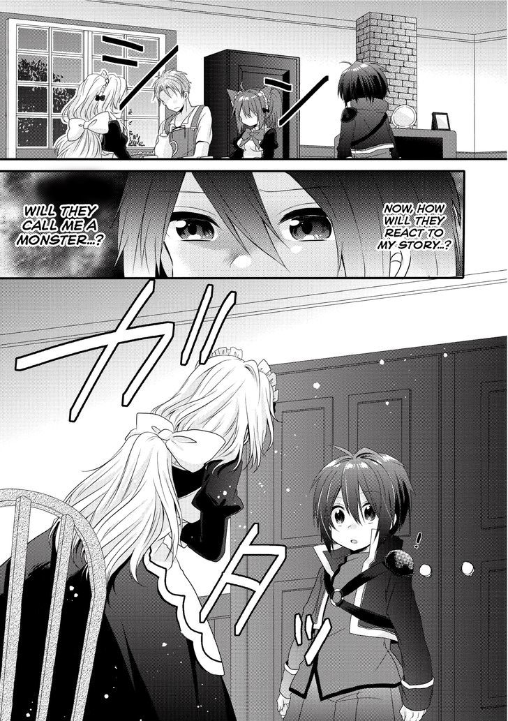 World Teacher - Isekaishiki Kyouiku Agent chapter 2 page 21