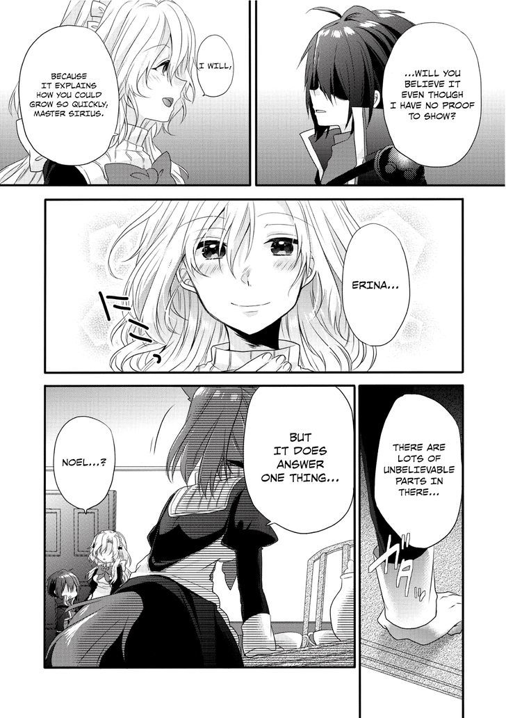 World Teacher - Isekaishiki Kyouiku Agent chapter 2 page 22