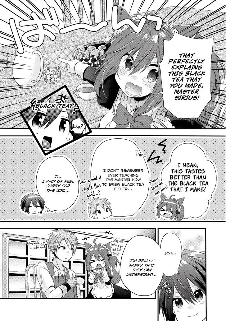 World Teacher - Isekaishiki Kyouiku Agent chapter 2 page 23