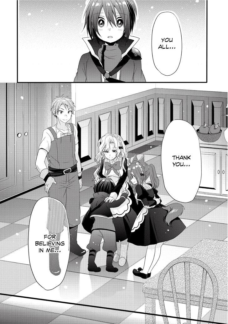 World Teacher - Isekaishiki Kyouiku Agent chapter 2 page 25