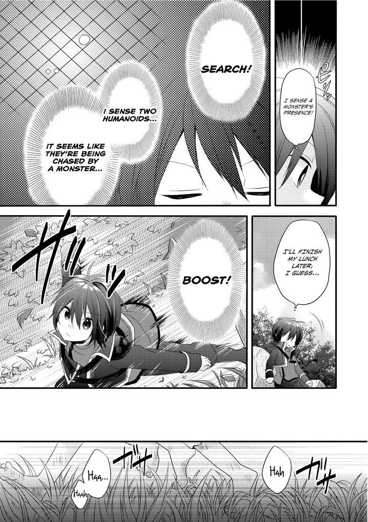 World Teacher - Isekaishiki Kyouiku Agent chapter 2 page 27