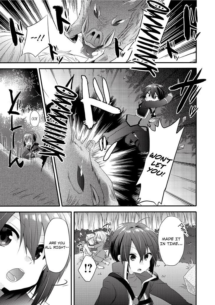 World Teacher - Isekaishiki Kyouiku Agent chapter 2 page 28