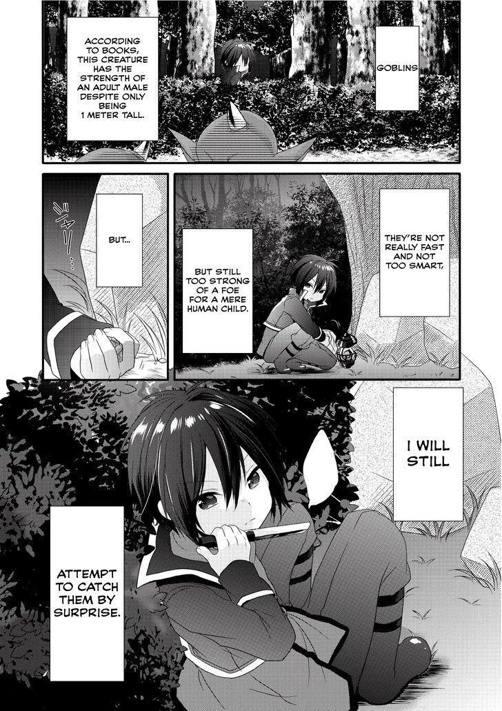 World Teacher - Isekaishiki Kyouiku Agent chapter 2 page 4