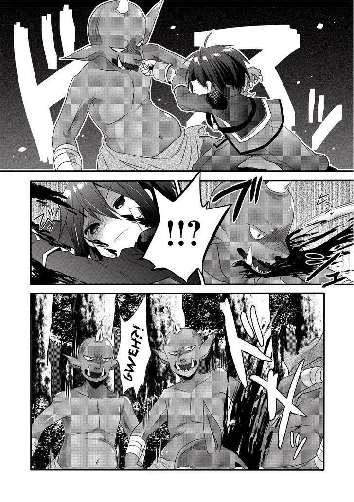 World Teacher - Isekaishiki Kyouiku Agent chapter 2 page 6