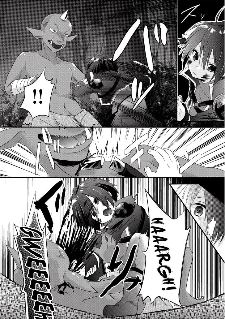 World Teacher - Isekaishiki Kyouiku Agent chapter 2 page 7