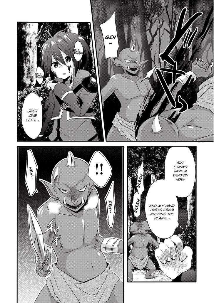 World Teacher - Isekaishiki Kyouiku Agent chapter 2 page 8