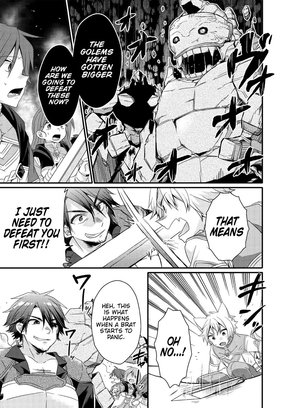 World Teacher - Isekaishiki Kyouiku Agent chapter 20 page 12