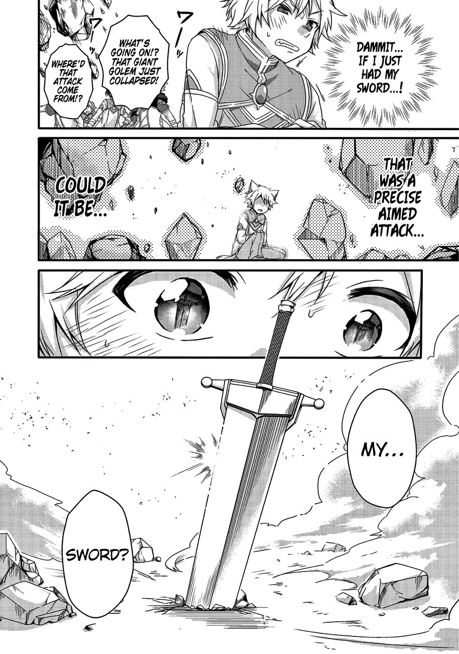 World Teacher - Isekaishiki Kyouiku Agent chapter 20 page 13