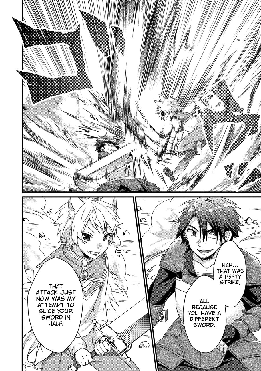 World Teacher - Isekaishiki Kyouiku Agent chapter 20 page 15