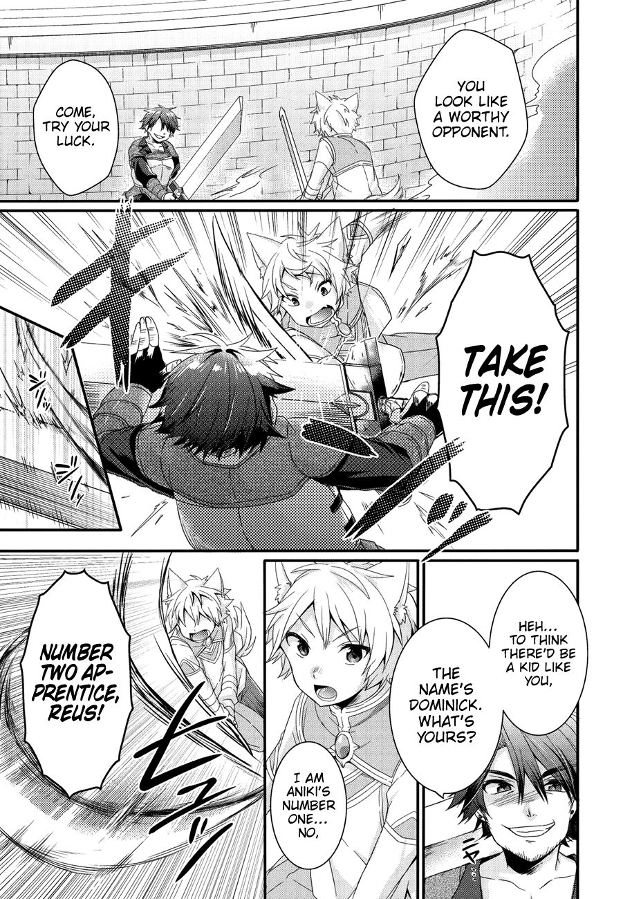 World Teacher - Isekaishiki Kyouiku Agent chapter 20 page 8