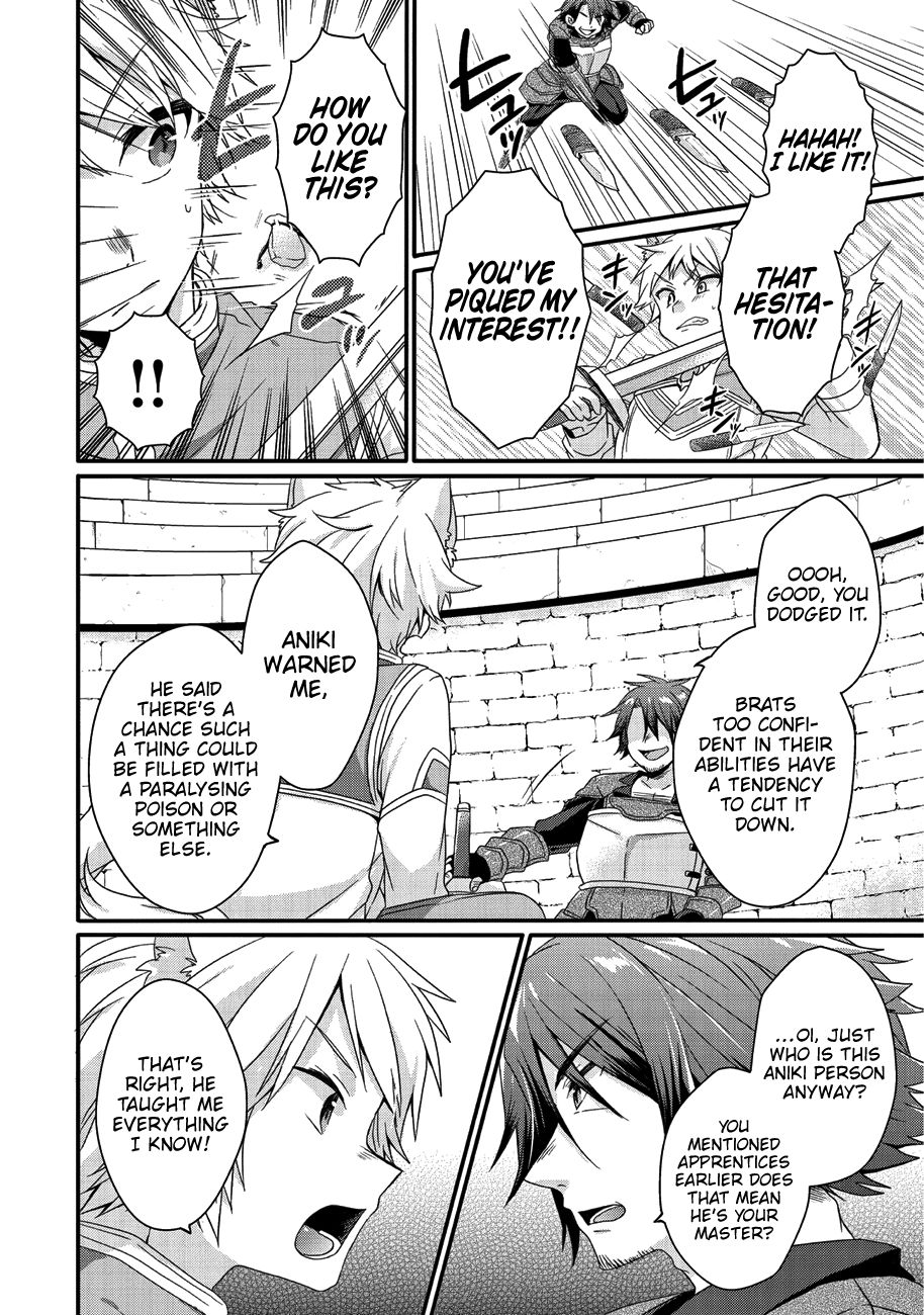 World Teacher - Isekaishiki Kyouiku Agent chapter 20 page 9