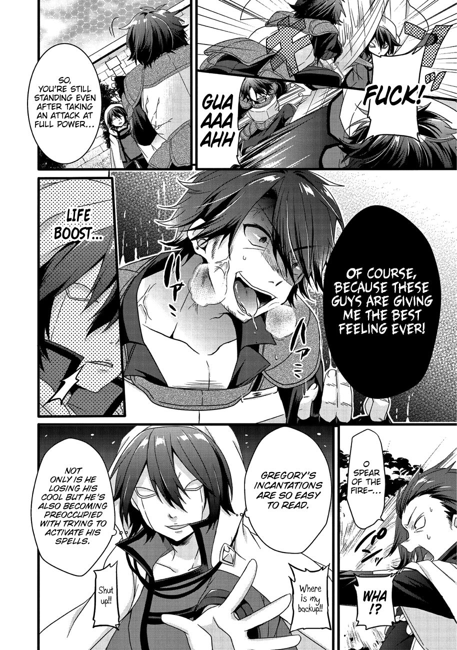 World Teacher - Isekaishiki Kyouiku Agent chapter 21 page 19