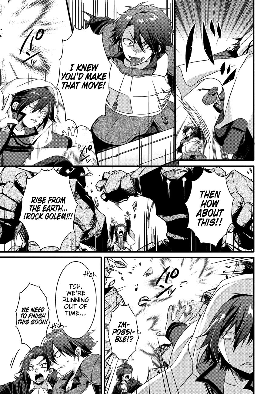 World Teacher - Isekaishiki Kyouiku Agent chapter 21 page 20