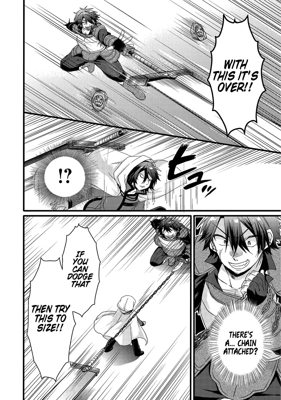 World Teacher - Isekaishiki Kyouiku Agent chapter 21 page 21