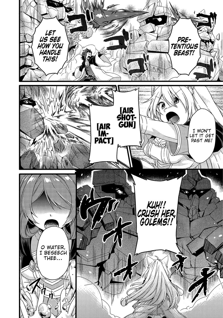 World Teacher - Isekaishiki Kyouiku Agent chapter 21 page 3