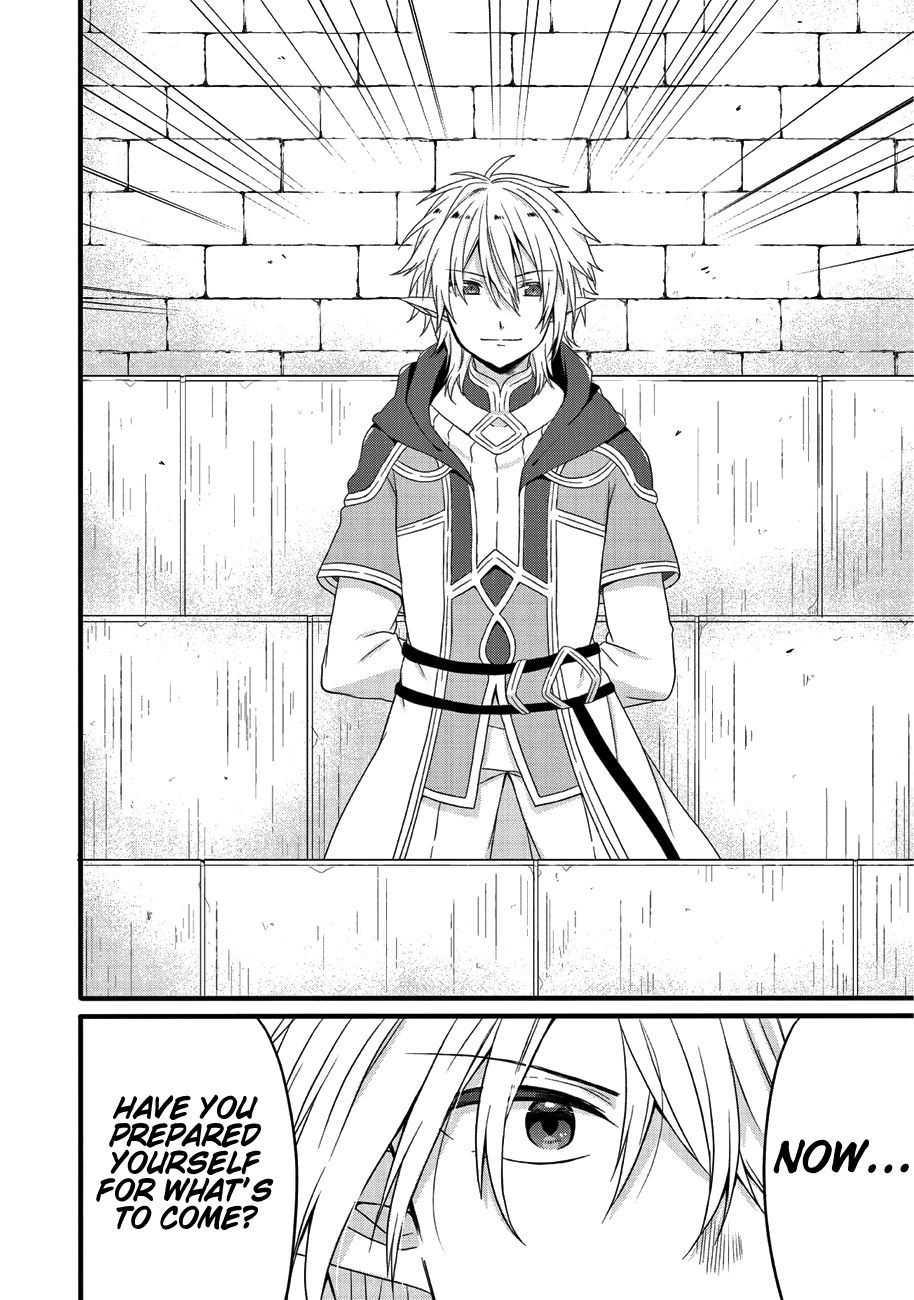 World Teacher - Isekaishiki Kyouiku Agent chapter 21 page 7