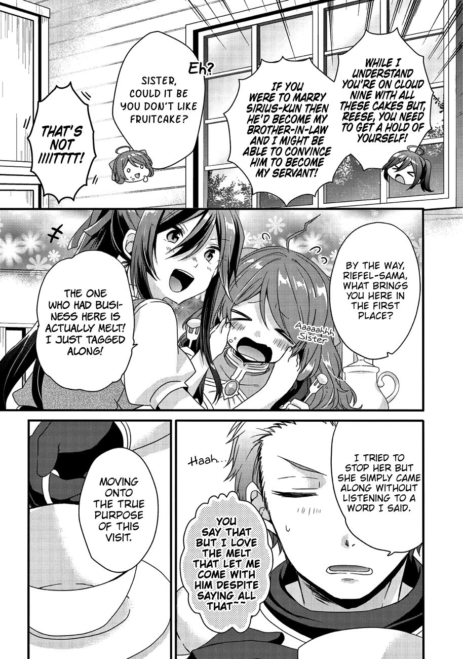 World Teacher - Isekaishiki Kyouiku Agent chapter 22 page 10