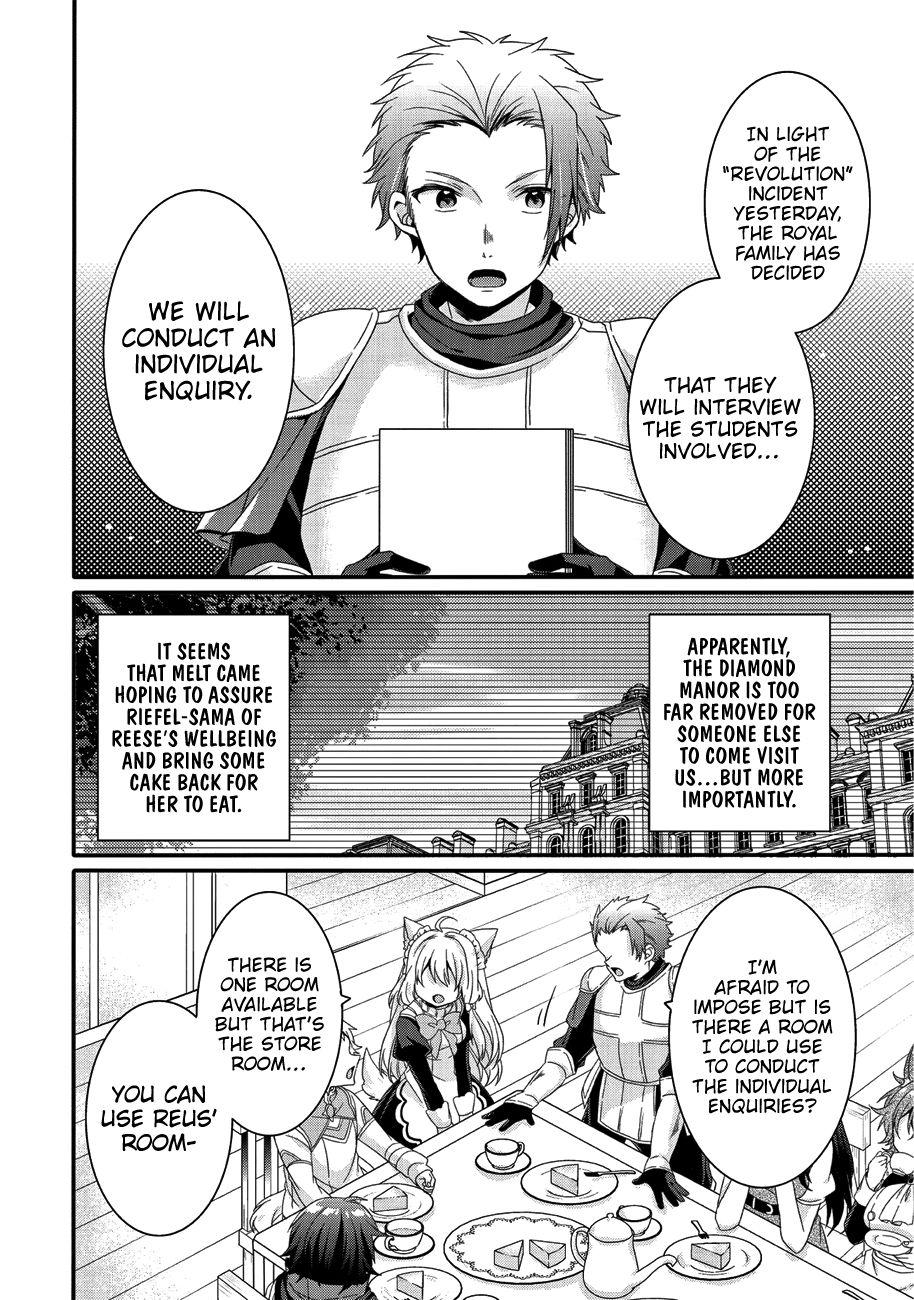 World Teacher - Isekaishiki Kyouiku Agent chapter 22 page 11