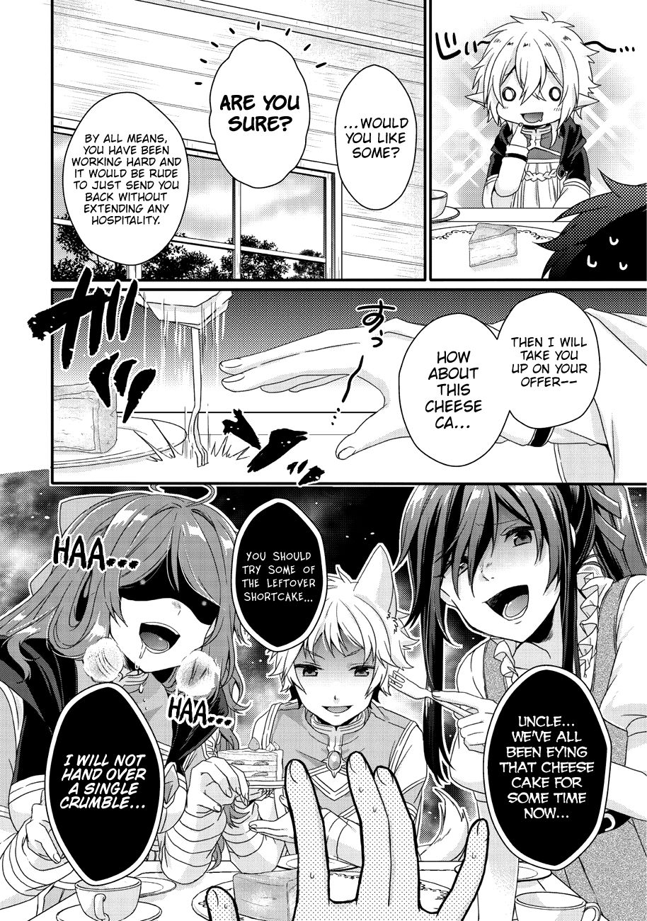 World Teacher - Isekaishiki Kyouiku Agent chapter 22 page 15