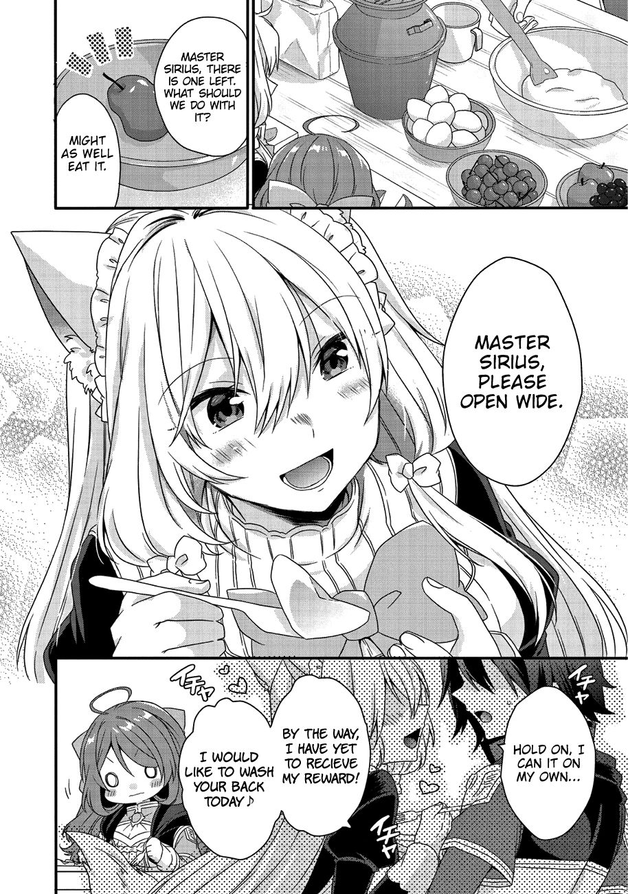 World Teacher - Isekaishiki Kyouiku Agent chapter 22 page 5