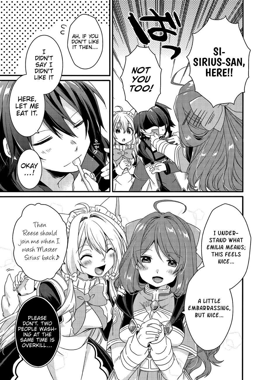 World Teacher - Isekaishiki Kyouiku Agent chapter 22 page 6